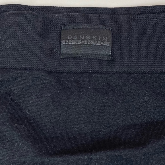 NEW Danskin Underwear Comfort Short Briefs Womens Small Black Beige NWT - Picture 6 of 12
